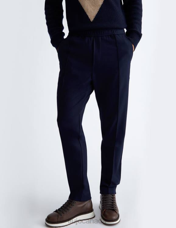 Clothing Liu Jo Joggers In Jersey Men F6062979