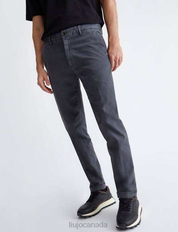 Clothing Liu Jo Regular Fit Chinos Men F6062994