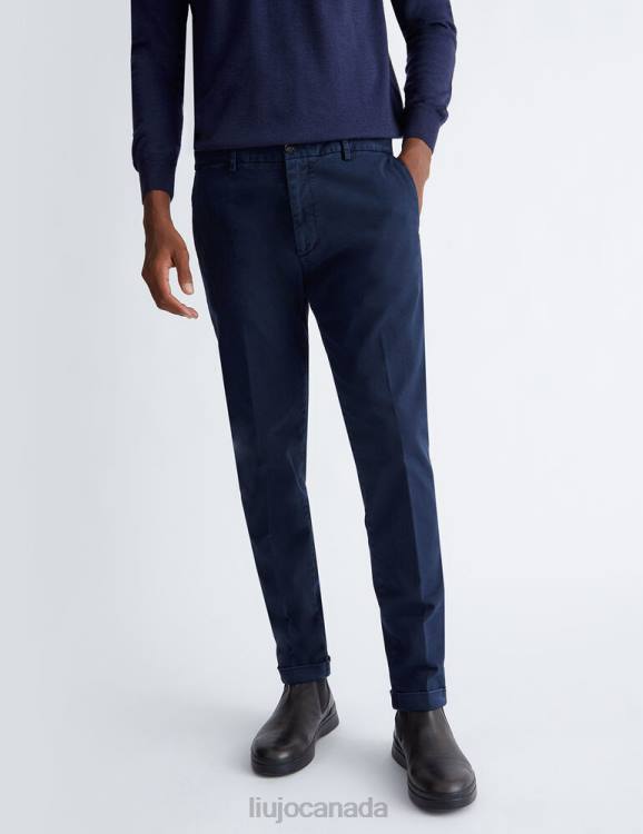 Clothing Liu Jo Regular Fit Chinos Men F6063027
