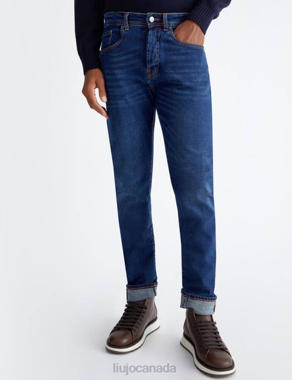 Clothing Liu Jo Regular Fit Jeans Men F6063140