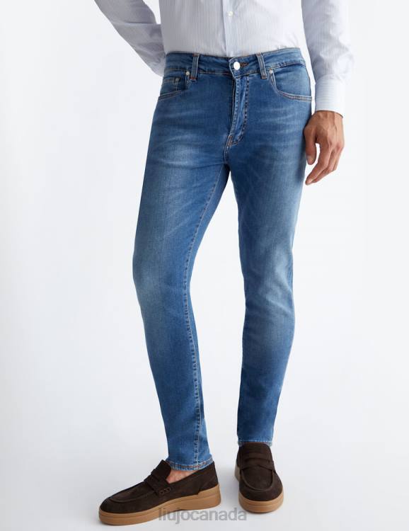 Clothing Liu Jo Skinny Fit Jeans Men F6063135