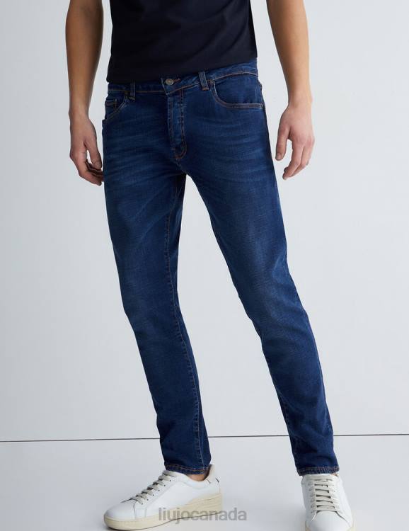 Clothing Liu Jo Skinny Fit Jeans Men F6063143