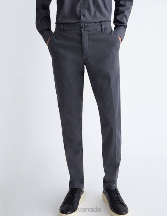 Clothing Liu Jo Slim Fit Chinos Men F6063045