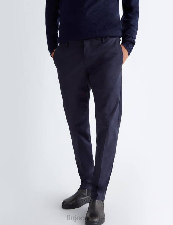 Clothing Liu Jo Slim Fit Chinos Men F6063085