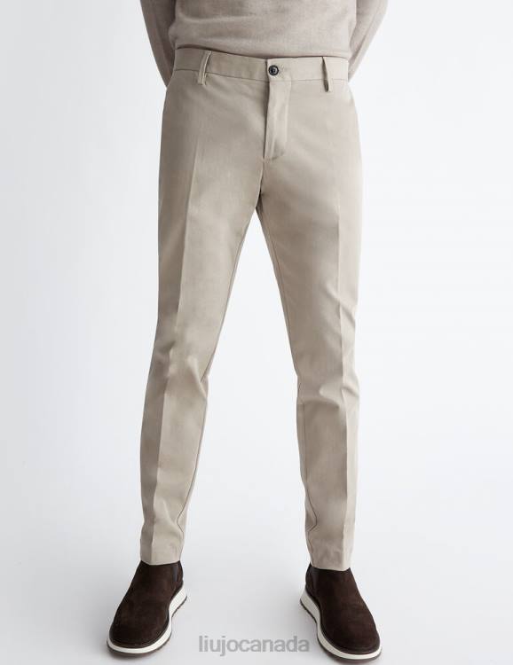Clothing Liu Jo Slim Fit Chinos Men F6063106