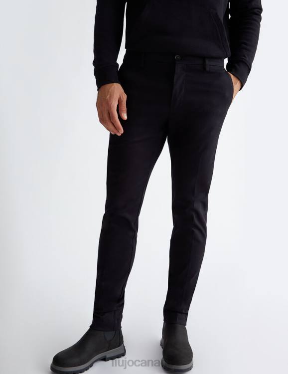 Clothing Liu Jo Slim Fit Chinos Men F6063107