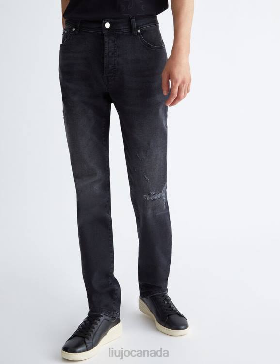 Clothing Liu Jo Slim Fit Jeans Men F6063120