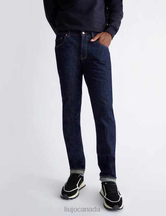 Clothing Liu Jo Slim Fit Jeans Men F6063124