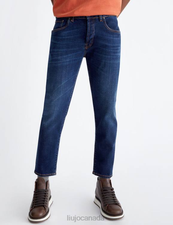 Clothing Liu Jo Slim Fit Jeans Men F6063127