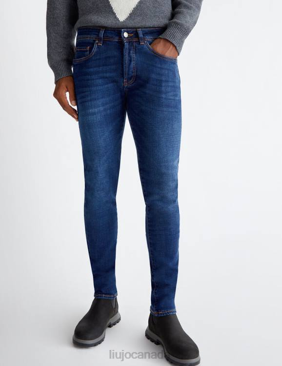 Clothing Liu Jo Slim Fit Jeans Men F6063133