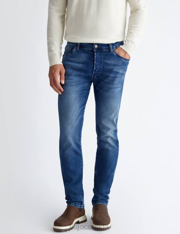 Clothing Liu Jo Slim Fit Jeans Men F6063134
