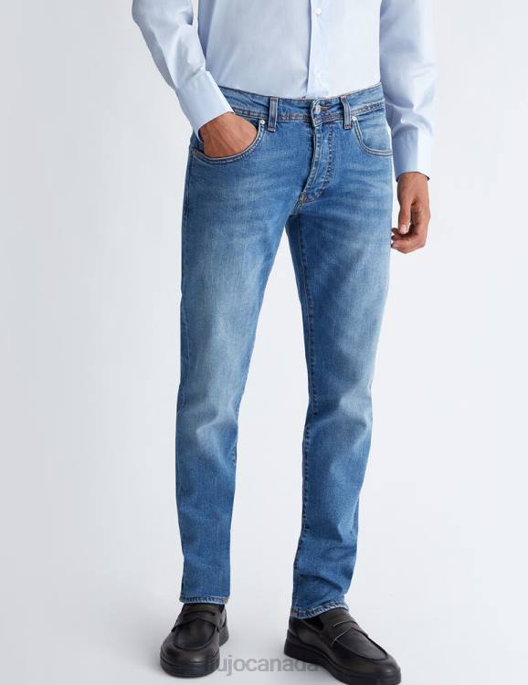 Clothing Liu Jo Slim Fit Jeans Men F6063136