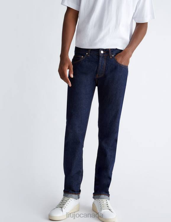 Clothing Liu Jo Slim Fit Jeans Men F6063139