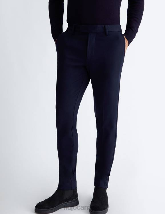 Clothing Liu Jo Slim Fit Trousers Men F6062967