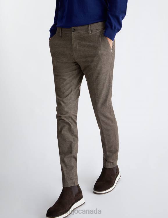 Clothing Liu Jo Slim Fit Trousers Men F6063050