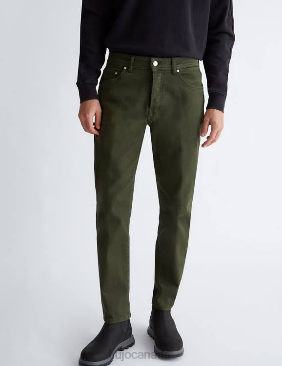 Clothing Liu Jo Tapered Fit Jeans Men F6063123