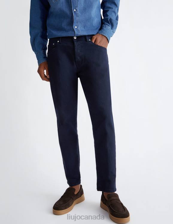 Clothing Liu Jo Tapered Fit Jeans Men F6063125
