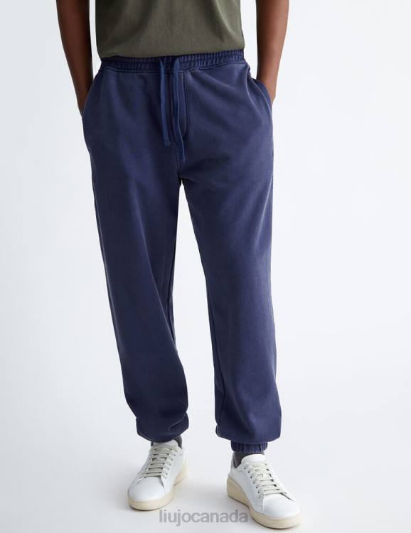 Clothing Liu Jo Tapered Fit Trousers Men F6062886