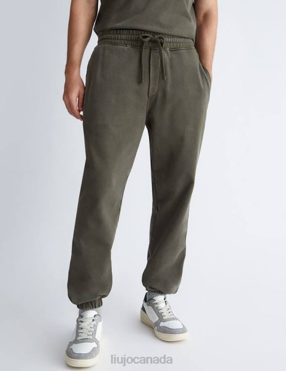 Clothing Liu Jo Tapered Fit Trousers Men F6062932