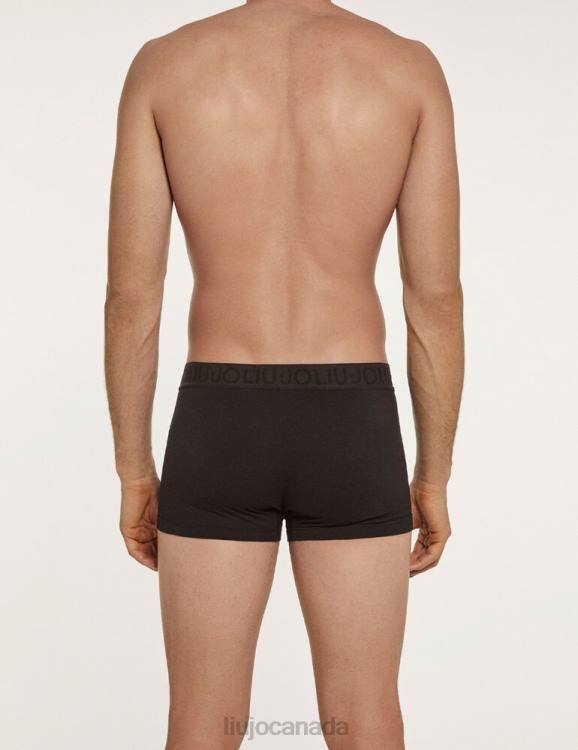 Clothing Liu Jo Boxer Shorts With Logo Men F6063065