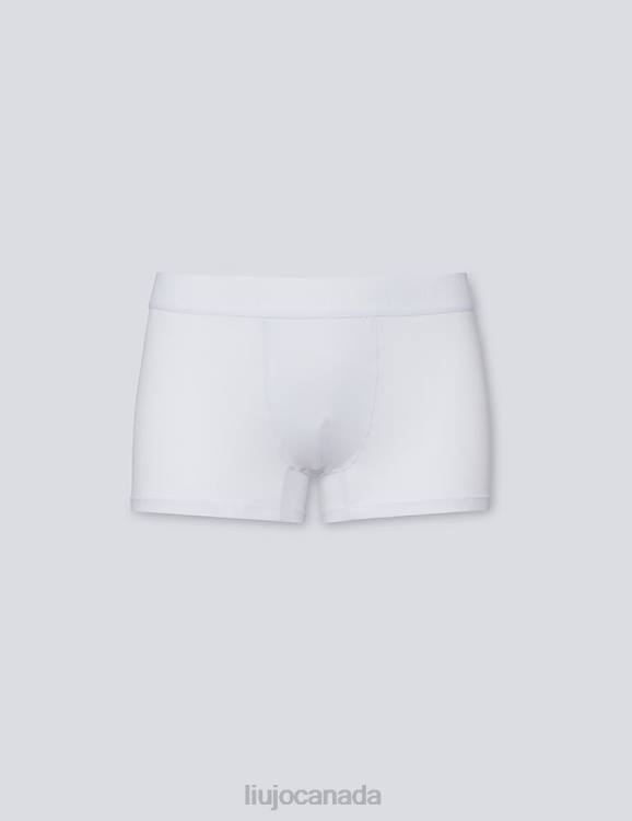 Clothing Liu Jo Boxer Shorts With Logo Men F6063073