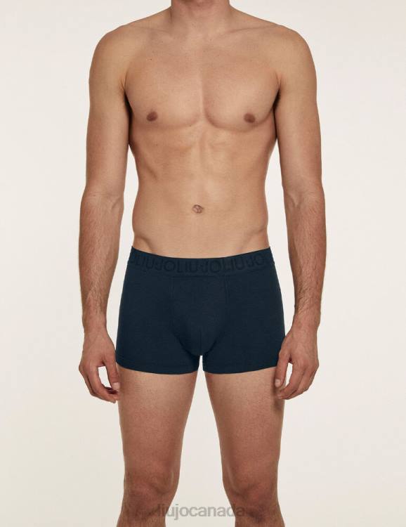 Clothing Liu Jo Boxer Shorts With Logo Men F6063083