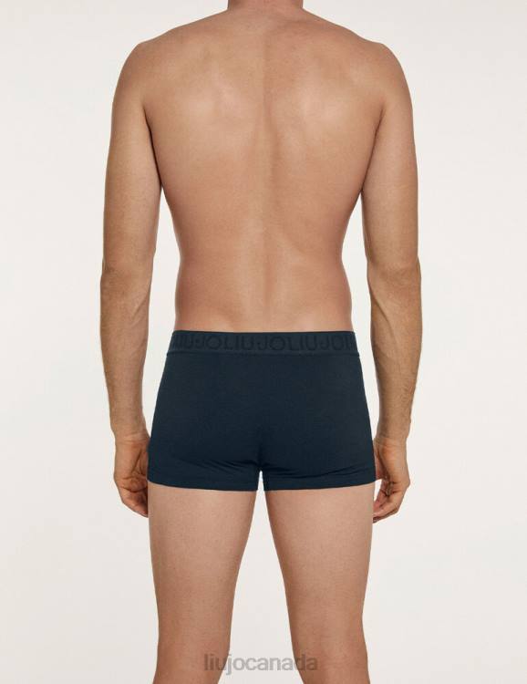 Clothing Liu Jo Boxer Shorts With Logo Men F6063083