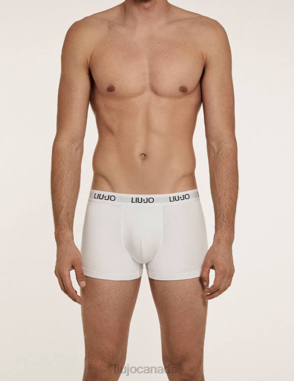 Clothing Liu Jo Boxer Shorts With Logo Men F6063084