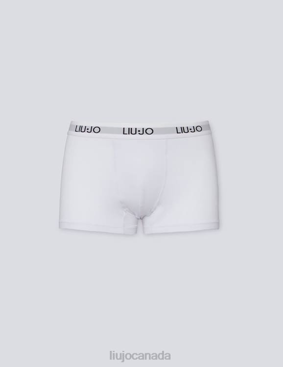 Clothing Liu Jo Boxer Shorts With Logo Men F6063084