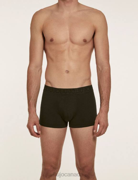 Clothing Liu Jo Boxer Shorts With Logo Men F6063090