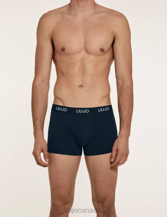 Clothing Liu Jo Boxer Shorts With Logo Men F6063118
