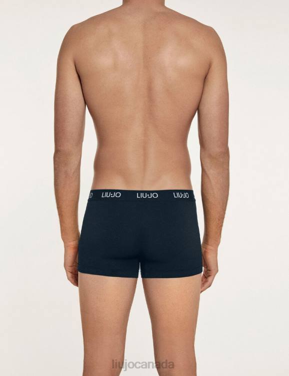 Clothing Liu Jo Boxer Shorts With Logo Men F6063118