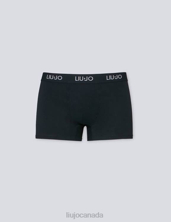 Clothing Liu Jo Boxer Shorts With Logo Men F6063118
