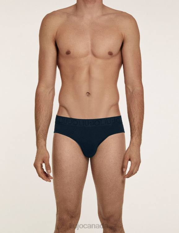 Clothing Liu Jo Briefs With Logo Men F6063097