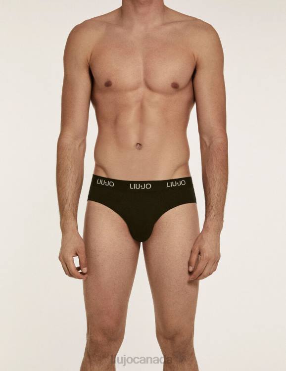 Clothing Liu Jo Briefs With Logo Men F6063098