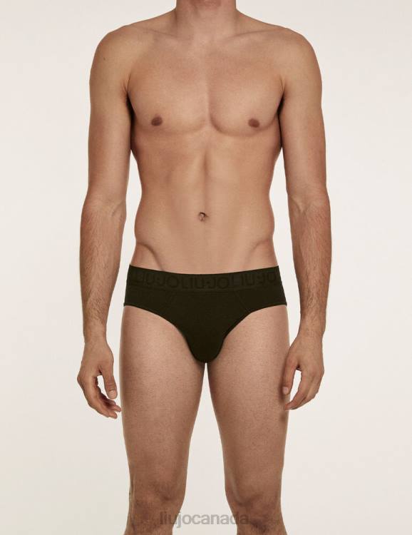Clothing Liu Jo Briefs With Logo Men F6063114