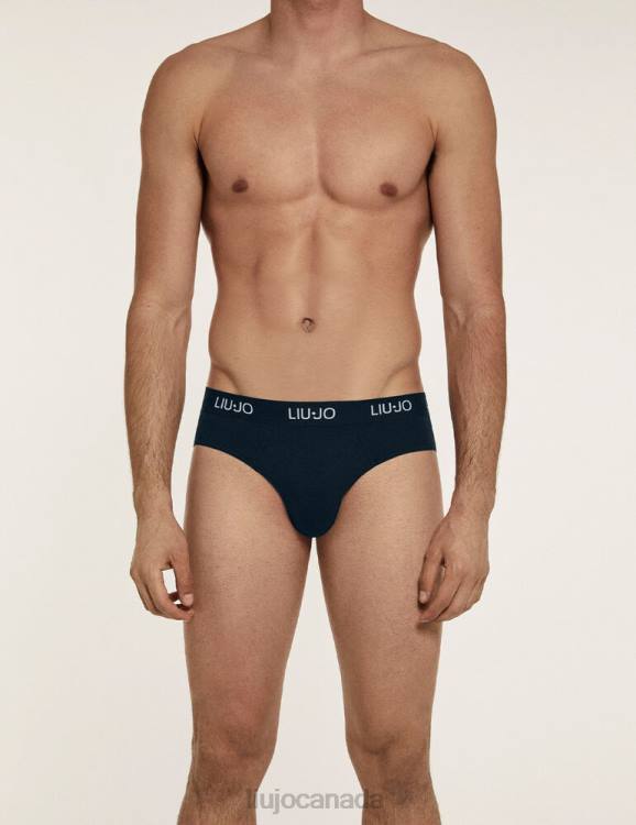 Clothing Liu Jo Briefs With Logo Men F6063115