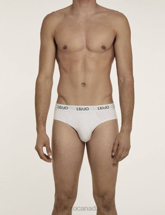 Clothing Liu Jo Briefs With Logo Men F6063116