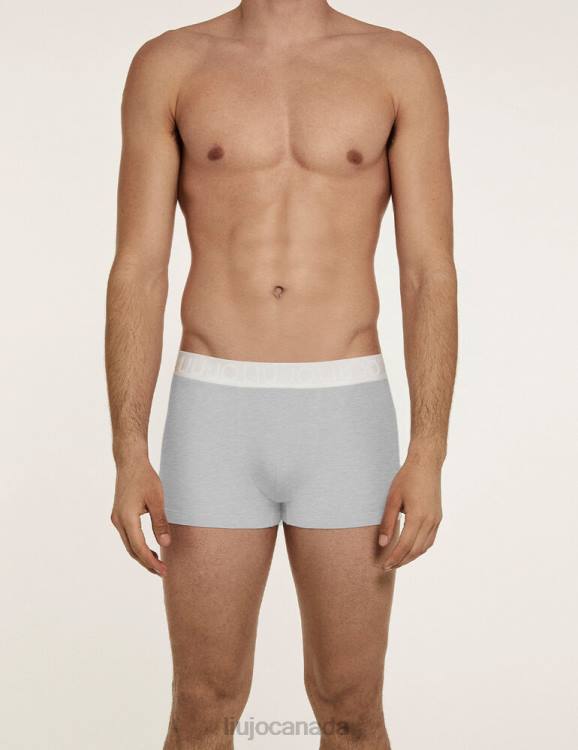 Clothing Liu Jo Pack Of Two Boxers With Logo Men F6063009