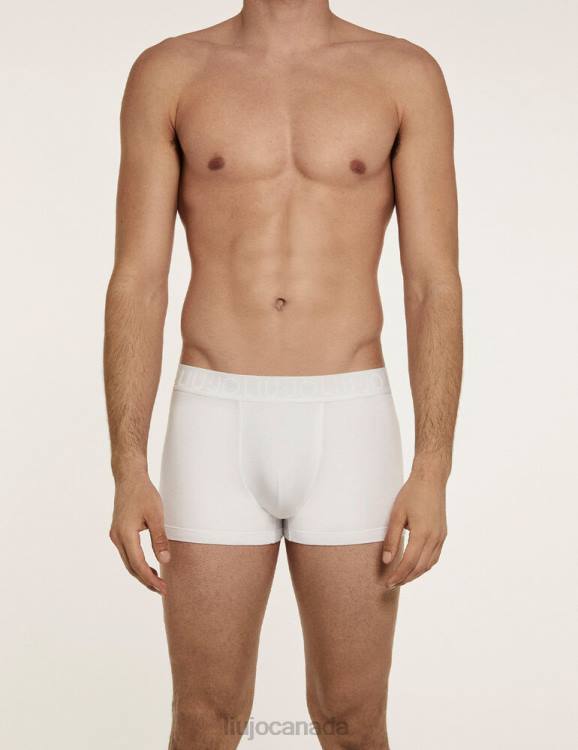 Clothing Liu Jo Pack Of Two Boxers With Logo Men F6063074