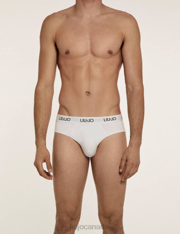 Clothing Liu Jo Pack Of Two Briefs With Logo Men F6063096