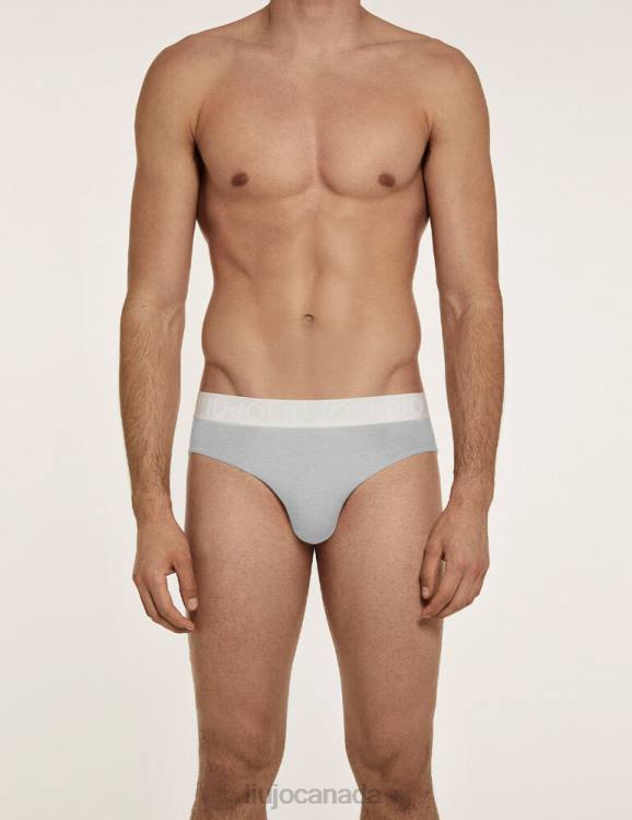 Clothing Liu Jo Pack Of Two Briefs With Logo Men F6063117