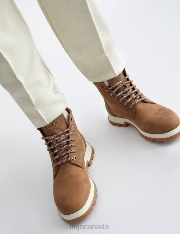 Shoes Liu Jo Urban Trekking Ankle Boots Men F6063163