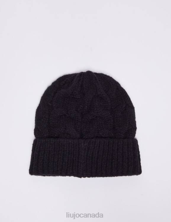 Accessories Liu Jo Cable-Knit Cap Women F6062045