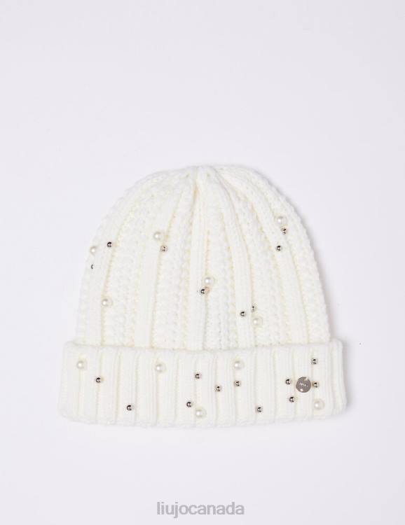 Accessories Liu Jo Cap With Beads Women F6062150