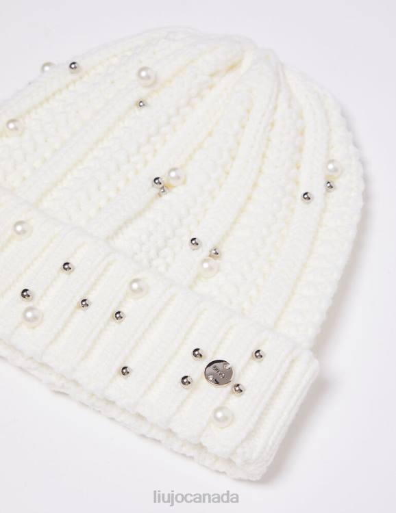 Accessories Liu Jo Cap With Beads Women F6062150