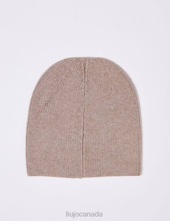 Accessories Liu Jo Cap With Logo And Studs Women F6062238