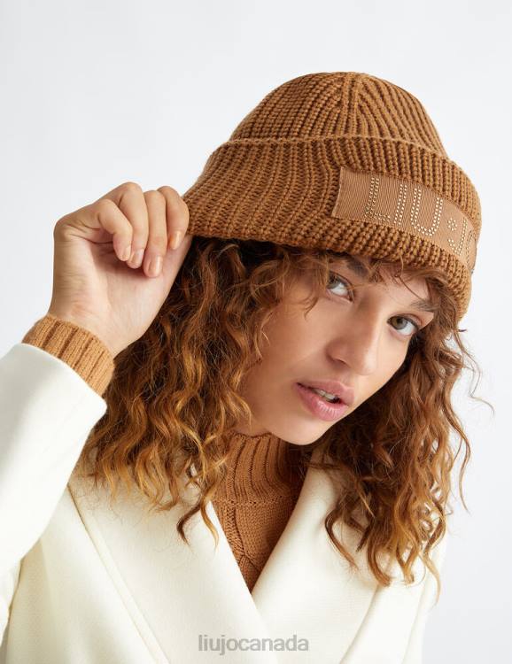 Accessories Liu Jo Cap With Patch Women F6062027