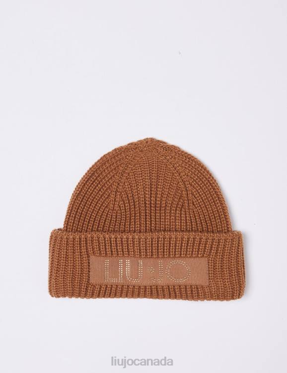 Accessories Liu Jo Cap With Patch Women F6062027