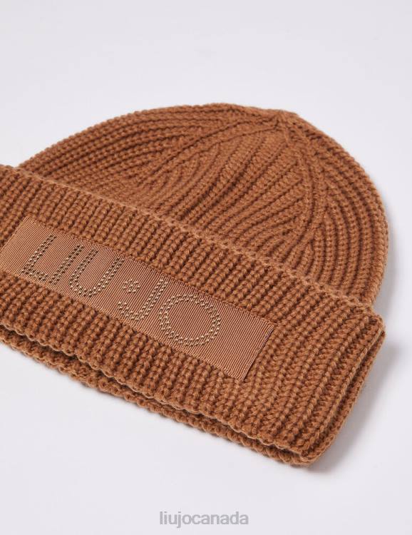 Accessories Liu Jo Cap With Patch Women F6062027